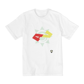 Nome do produto Camiseta Quality Infantil AV Marca