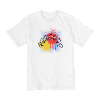 Nome do produto Camiseta Quality Infantil Mais Amor Por Favor