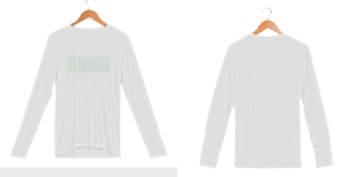 Nome do produto Camisa Manga Longa Sport Dry UV Mais Amor Por Favor