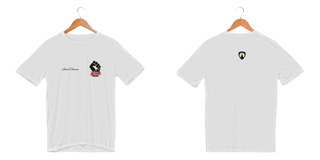 Nome do produto Camiseta Sport Dry UV Mais Amor Por Favor Protesto
