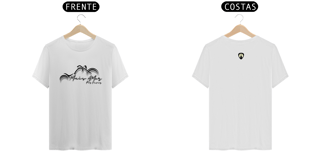 Nome do produto Camiseta Quality Mais Amor Por Favor Homenagem
