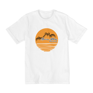 Nome do produto Camiseta Quality Infantil Mais Amor Por Favor