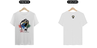 Nome do produto Camiseta Quality Mais Amor Por Favor em Protesto