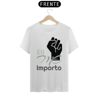 Nome do produto Camiseta Quality Amor Venceu Eu me Importo