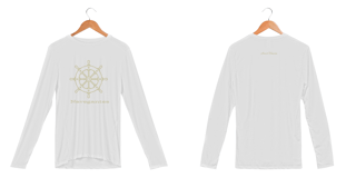 Nome do produto Camiseta Manga Longa Sport Dry UV Navegantes