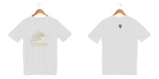 Nome do produto Camiseta Sport Dry UV Navegantes