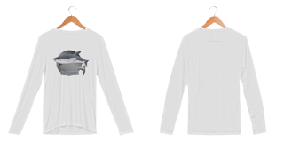Nome do produto Camisa Manga Longa Sport Dry UV Navegantes Tunarão