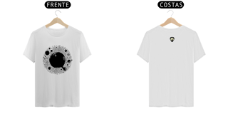 Nome do produto Camiseta Prime Universo Interior Caminhos