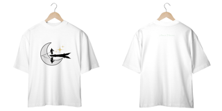 Nome do produto Camiseta Oversized Navegantes Pescador