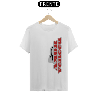 Nome do produto Camiseta Prime Amor Venceu