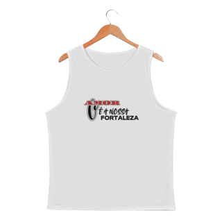 Nome do produto Regata Masculina Sport Dry UV Nossa Fortaleza