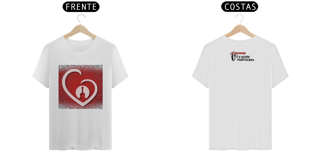 Nome do produto Camiseta Prime Amor Venceu Amor Fortalezxa