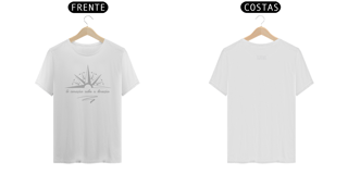 Nome do produto Camiseta Prime Direção