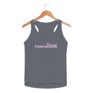 Nome do produto Regata Feminina Sport Dry UV Nossa Fortaleza (PROMOÇÂO)