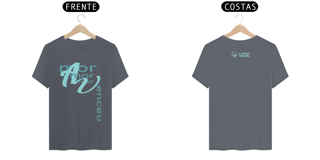 Nome do produto Camiseta Pima Amor V