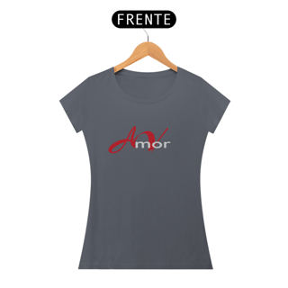 Nome do produto Baby Long Pima Amor Vermelho