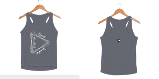 Nome do produto Regata Feminina Sport Dry UV Tríade