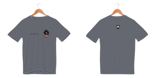 Nome do produto Camiseta Sport Dry UV Mais Amor Por Favor Protesto