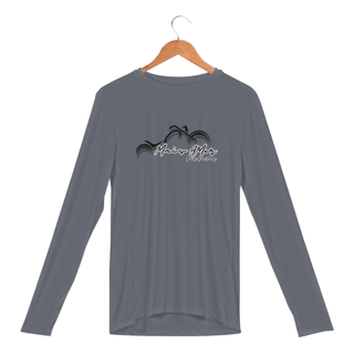 Nome do produto Camisa Manga Longa Sport Dry UV Mais Amor Por Favor