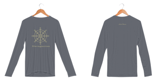 Nome do produto Camiseta Manga Longa Sport Dry UV Navegantes