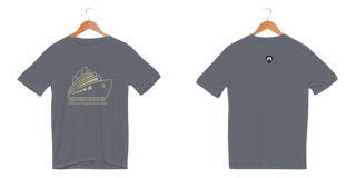 Nome do produto Camiseta Sport Dry UV Navegantes
