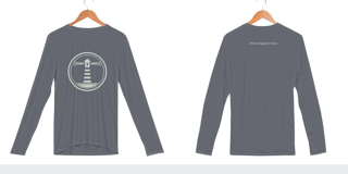Nome do produto Camisa Manga Longa Spor Dry UV Navegantes