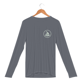 Nome do produto Camisa Manga Longa Sport Dry UV Barco