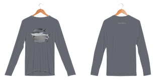 Nome do produto Camisa Manga Longa Sport Dry UV Navegantes Tunarão