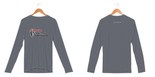 Nome do produto Camisa Manga Longa Sport Dry UV Nossa Fortaleza Família