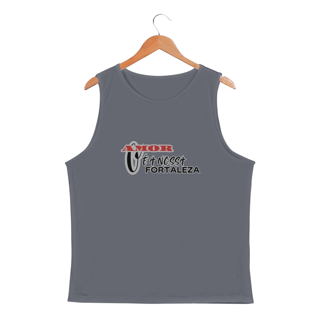 Nome do produto Regata Masculina Sport Dry UV Nossa Fortaleza