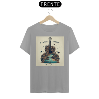 Nome do produto Camiseta Banda