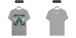 Nome do produto Camiseta O Amor Venceu Fortaleza