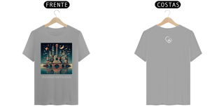 Nome do produto Camiseta Nossa Fortaleza