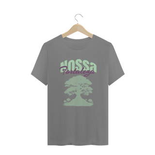 Nome do produto Camiseta Plus Size Nossa Fortaleza (Promoção)
