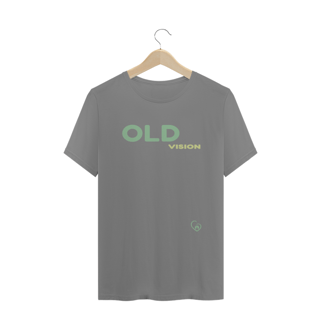 Nome do produto Camiseta Plus Size Old Vision Nacional (Promoção)