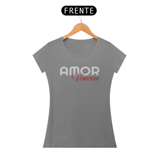 Nome do produto Baby Long Quality Amor Venceu