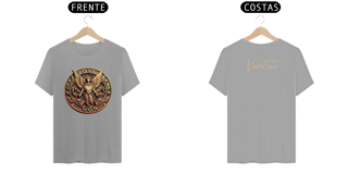 Nome do produto Camiseta Quality Love Won Contemporânea