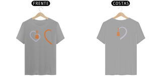 Nome do produto Camiseta Quality Nossa Fortaleza Dom