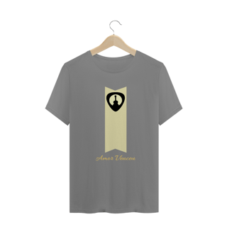 Nome do produto Camiseta Plus Size Amor Venceu Formas (PROMOÇÂO)