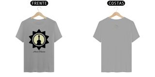 Nome do produto Camiseta Quality Amor Venceu Foco