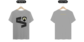 Nome do produto Camiseta Quality Amor Venceu Iniciais Marca