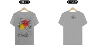 Nome do produto Camiseta Quality Mais Amor da Marca