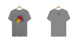 Nome do produto Camiseta Plus Size Mais Amor Por Favor