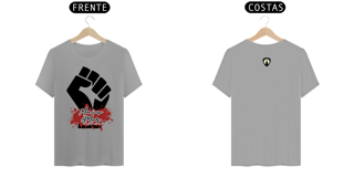 Nome do produto Camiseta Quality Mais Amor Por Favor Juntos