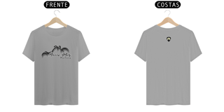 Nome do produto Camiseta Quality Mais Amor Por Favor Homenagem