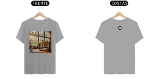 Nome do produto Camiseta Quality Universo Interior Cantos