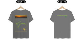 Nome do produto Camiseta Dicionário Praia