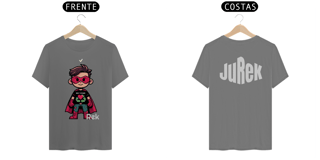 Nome do produto Camiseta Estonada Rek