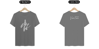 Nome do produto Camiseta Estonada Amor Feito