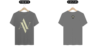 Nome do produto Camiseta Estonada Amor Venceu Letras
